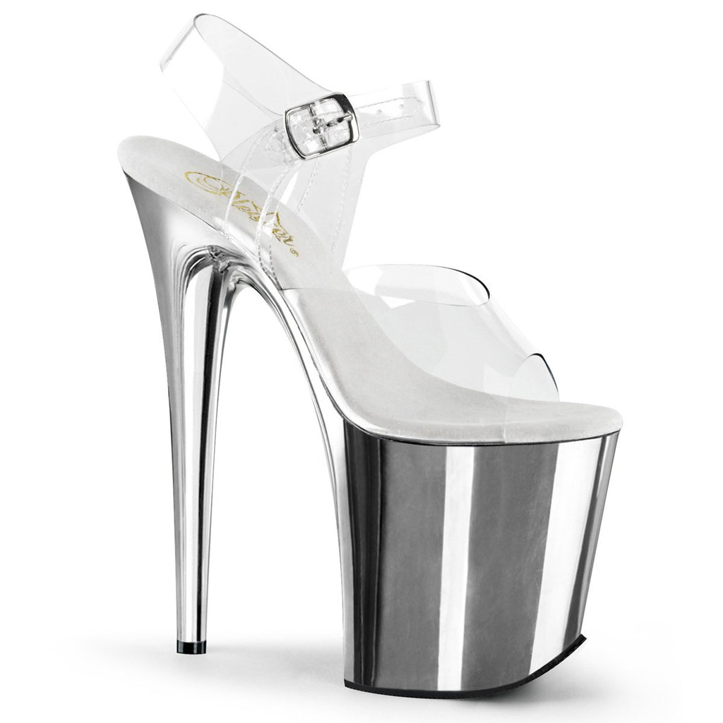 Pleaser Flamingo-808-Clearance