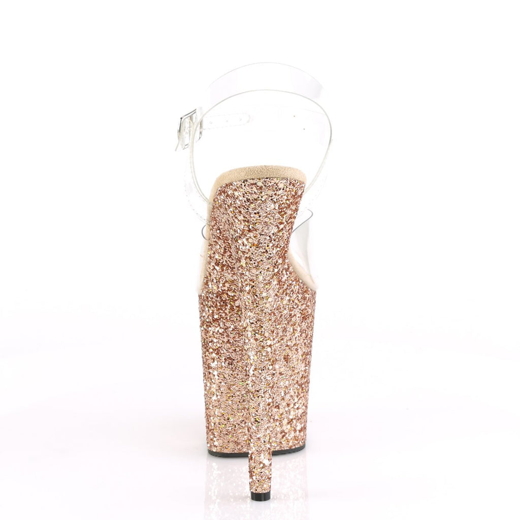Pleaser Flamingo-808LG-Clearance