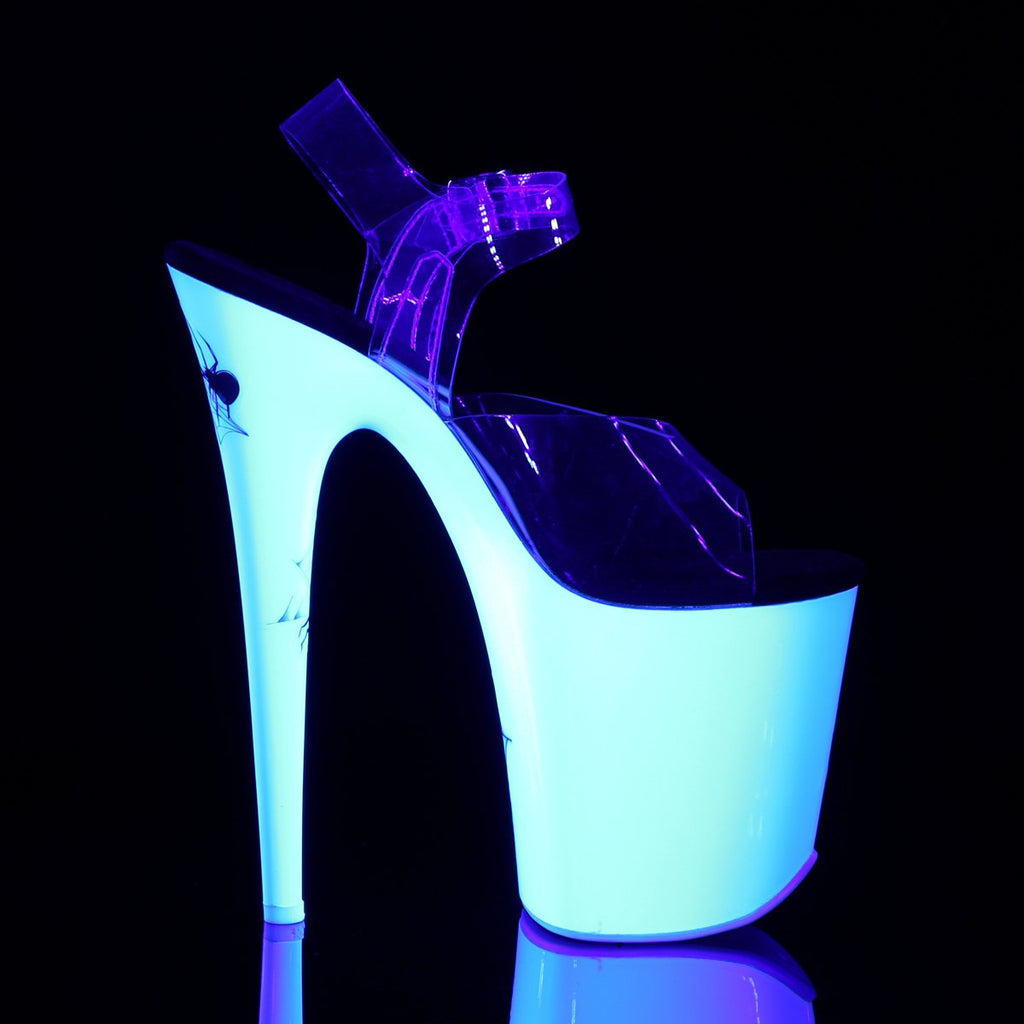 Pleaser Flamingo-808SW-Clearance
