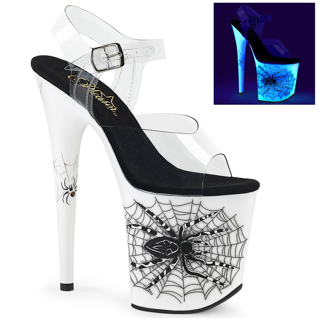 Pleaser Flamingo-808SW-Clearance