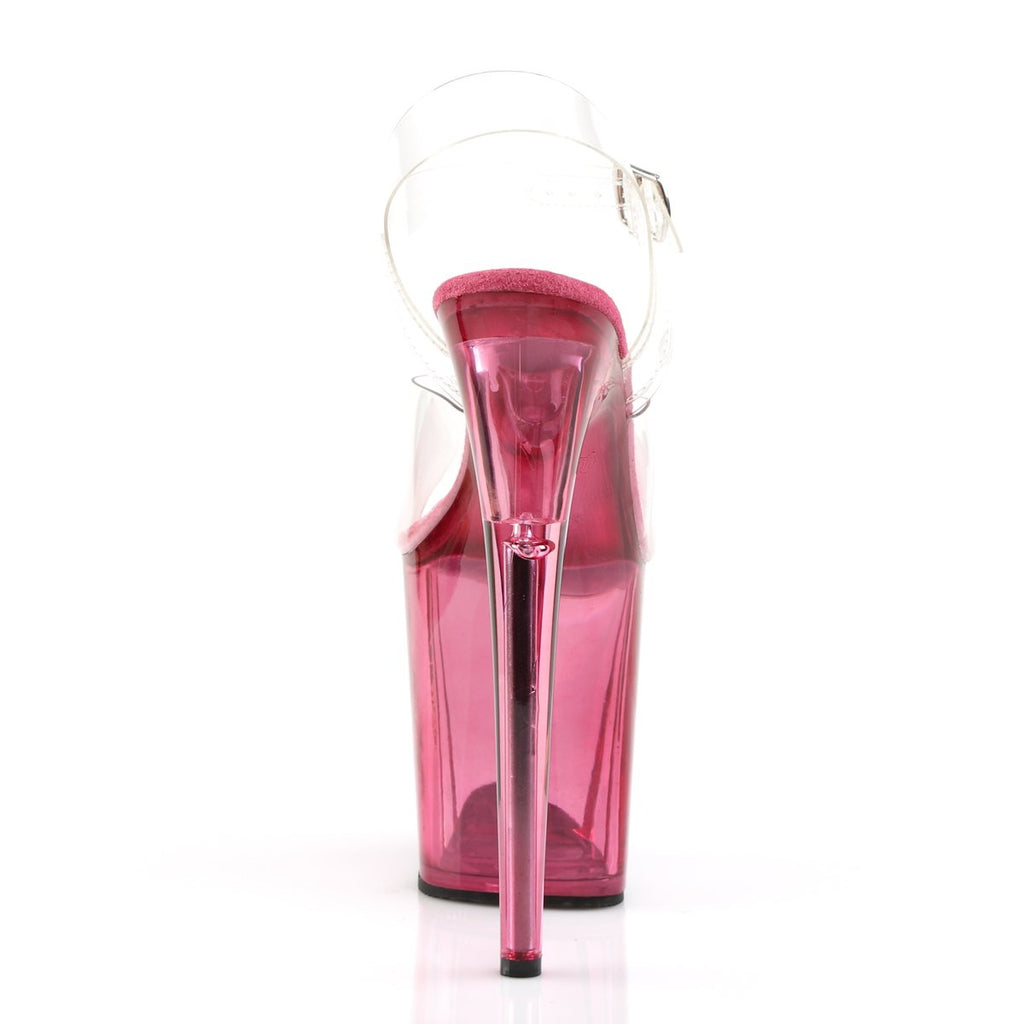 Pleaser Flamingo-808T-Clearance