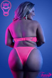 FAGL2122X-Neon Pink