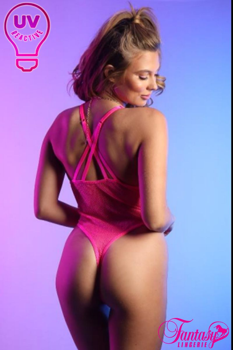 FAGL2123-Neon Pink
