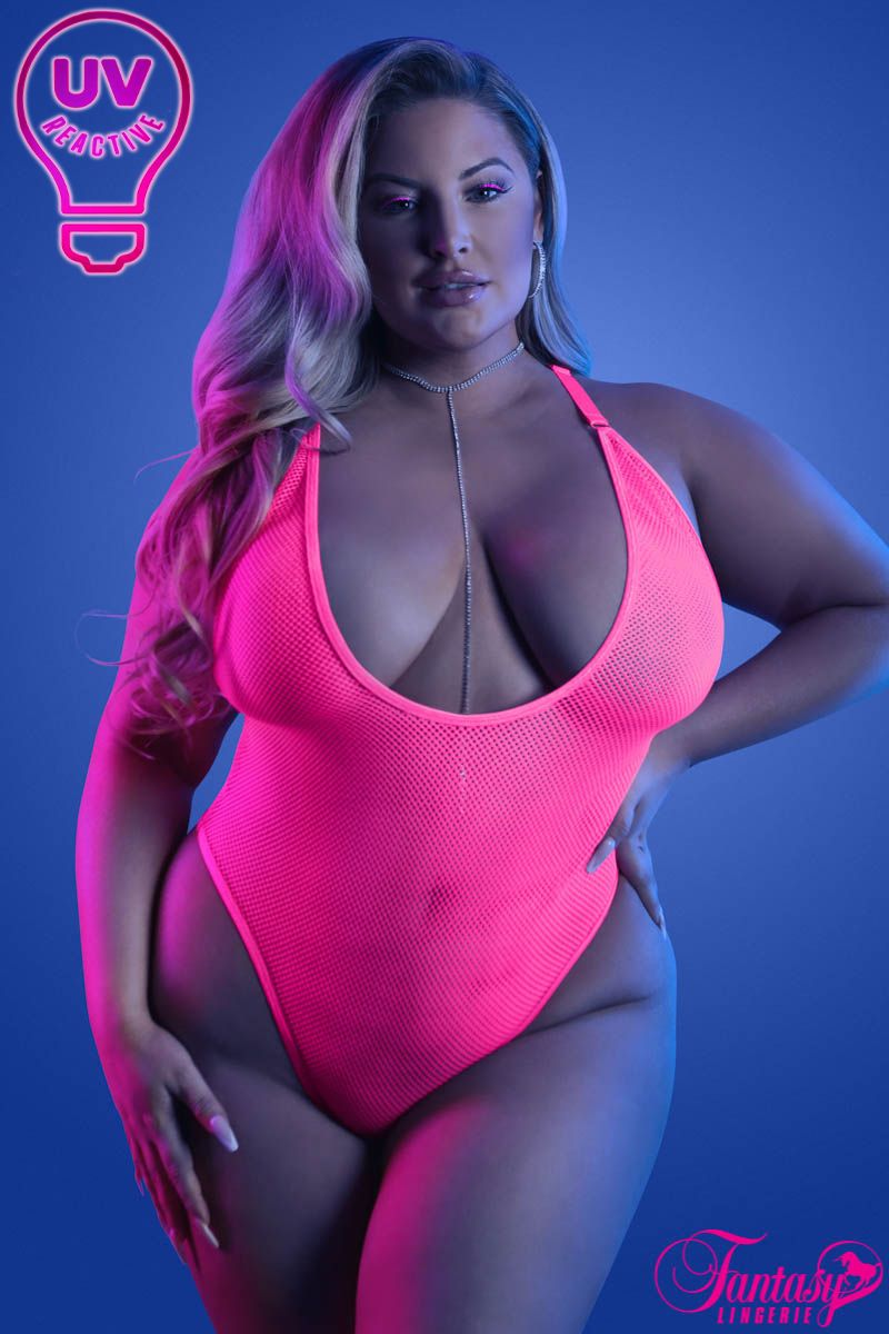 FAGL2123X-Neon Pink