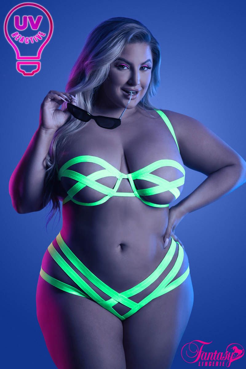 FAGL2124X-Neon Green