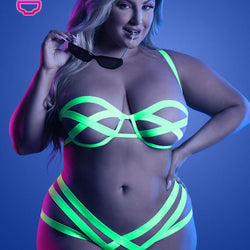 FAGL2124X-Neon Green