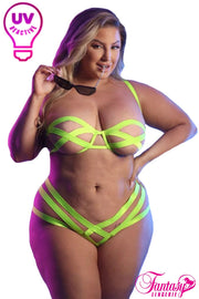 FAGL2124X-Neon Green