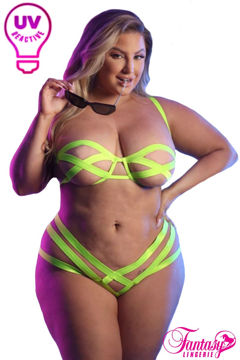 FAGL2124X-Neon Green