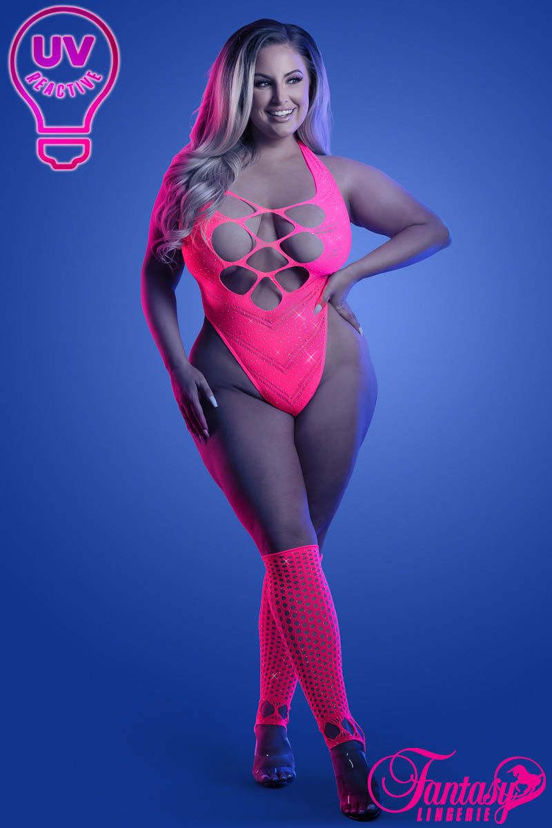 FAGL2139X-Neon Pink