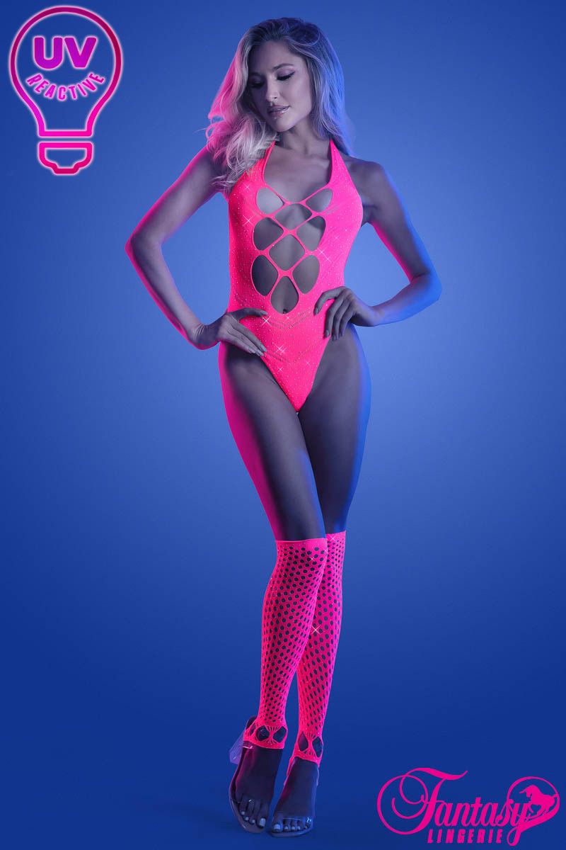 FAGL2139-Neon Pink