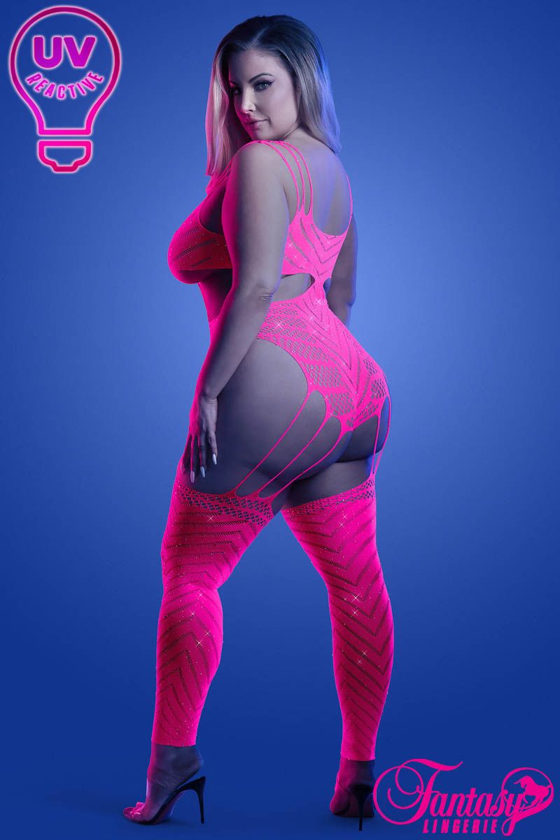 FAGL2140X-Neon Pink