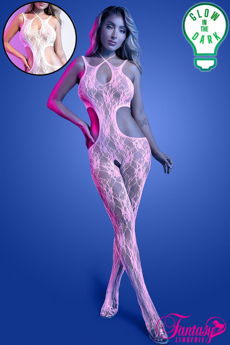 Glow Bodystocking