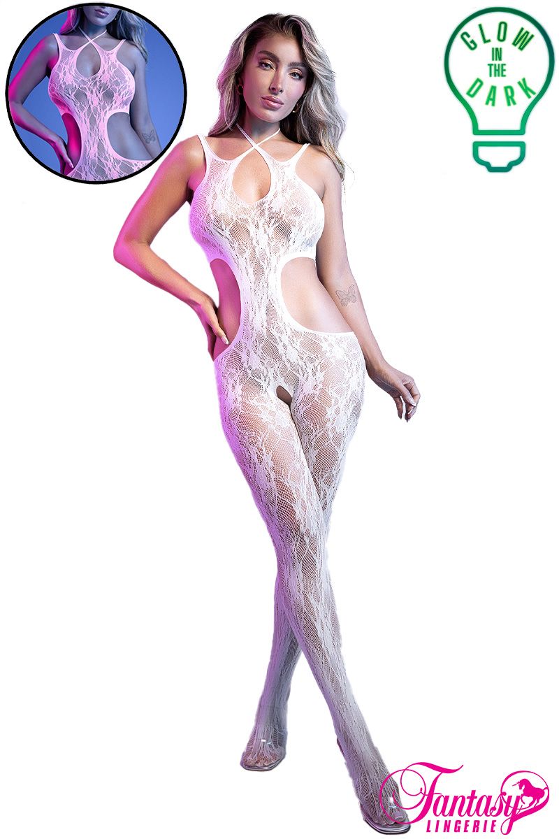 Glow Bodystocking