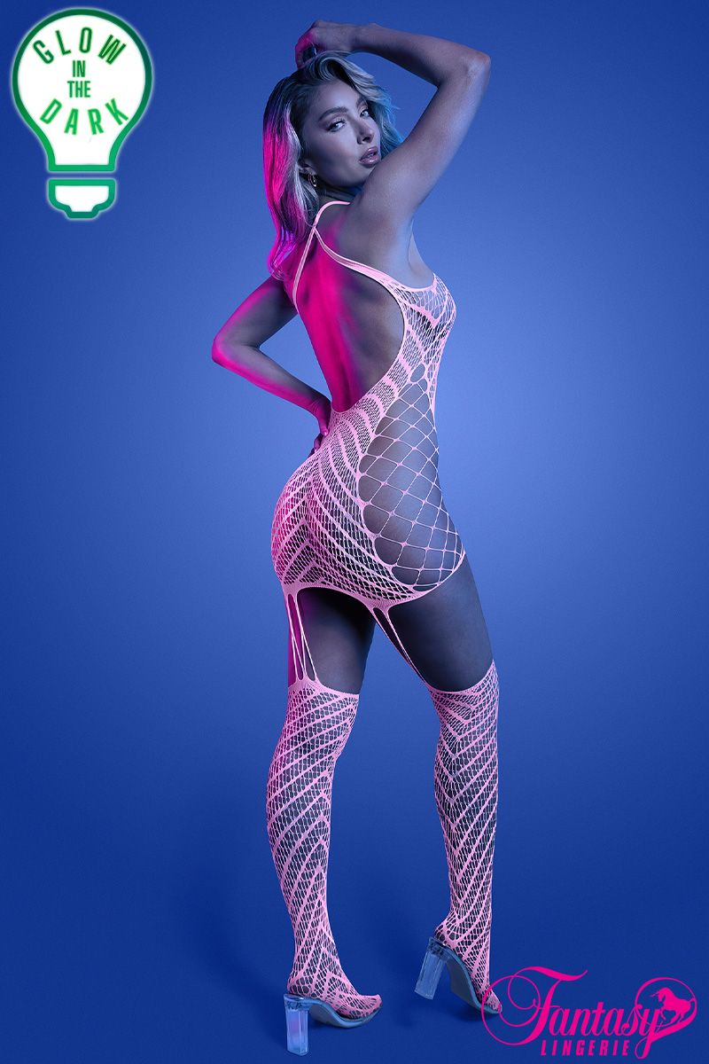 Glow Bodystocking