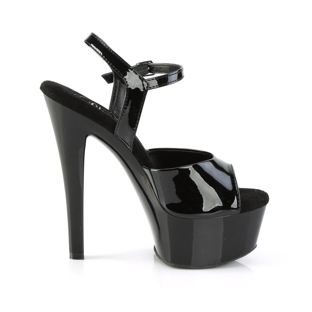 Pleaser Gleam-609-Clearance