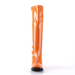 Funtasma Gogo-300-Orange-Size 7-Clearance