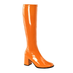 Funtasma Gogo-300-Orange-Size 7-Clearance