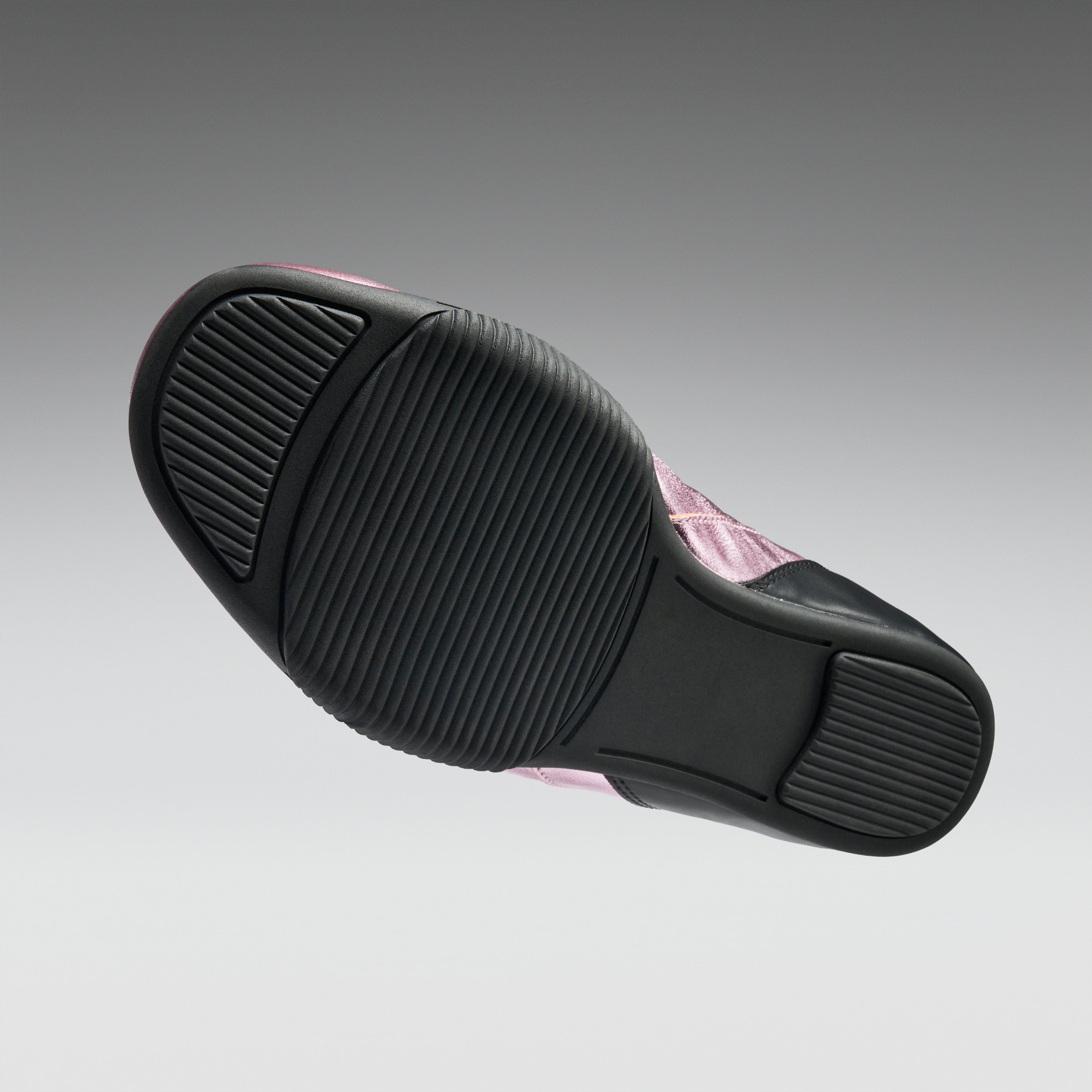 KOI Heartbreaker Sporty Slip On Shoes- Pink