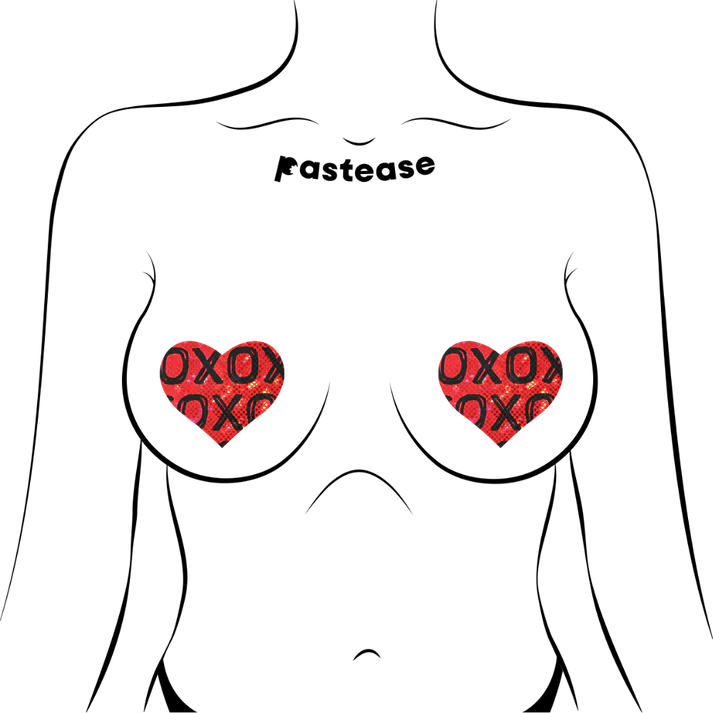 HRT-XO-RDBK-5-Red