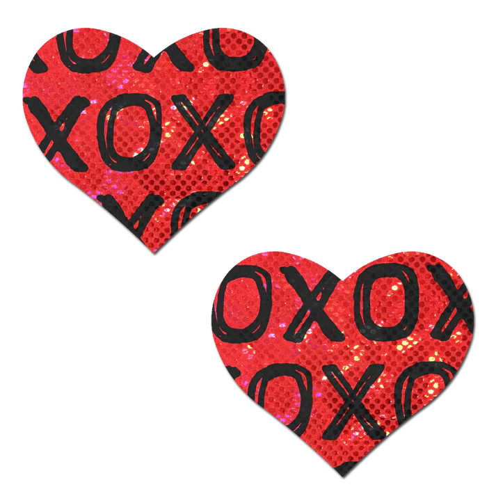HRT-XO-RDBK-5-Red