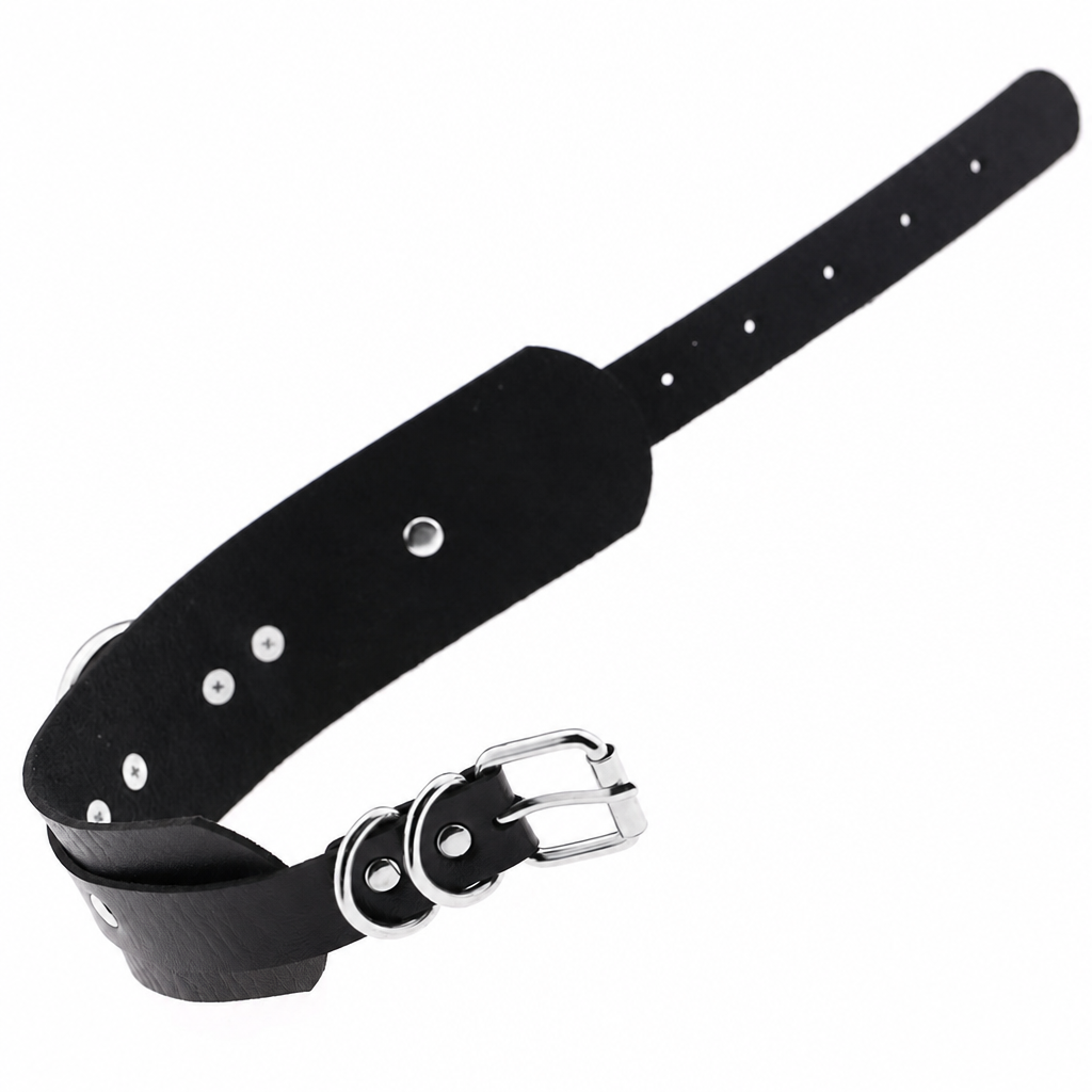 Cat Ear Ring Choker