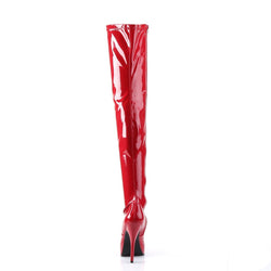 Devious Indulge-3000-Red-Size 11-Clearance