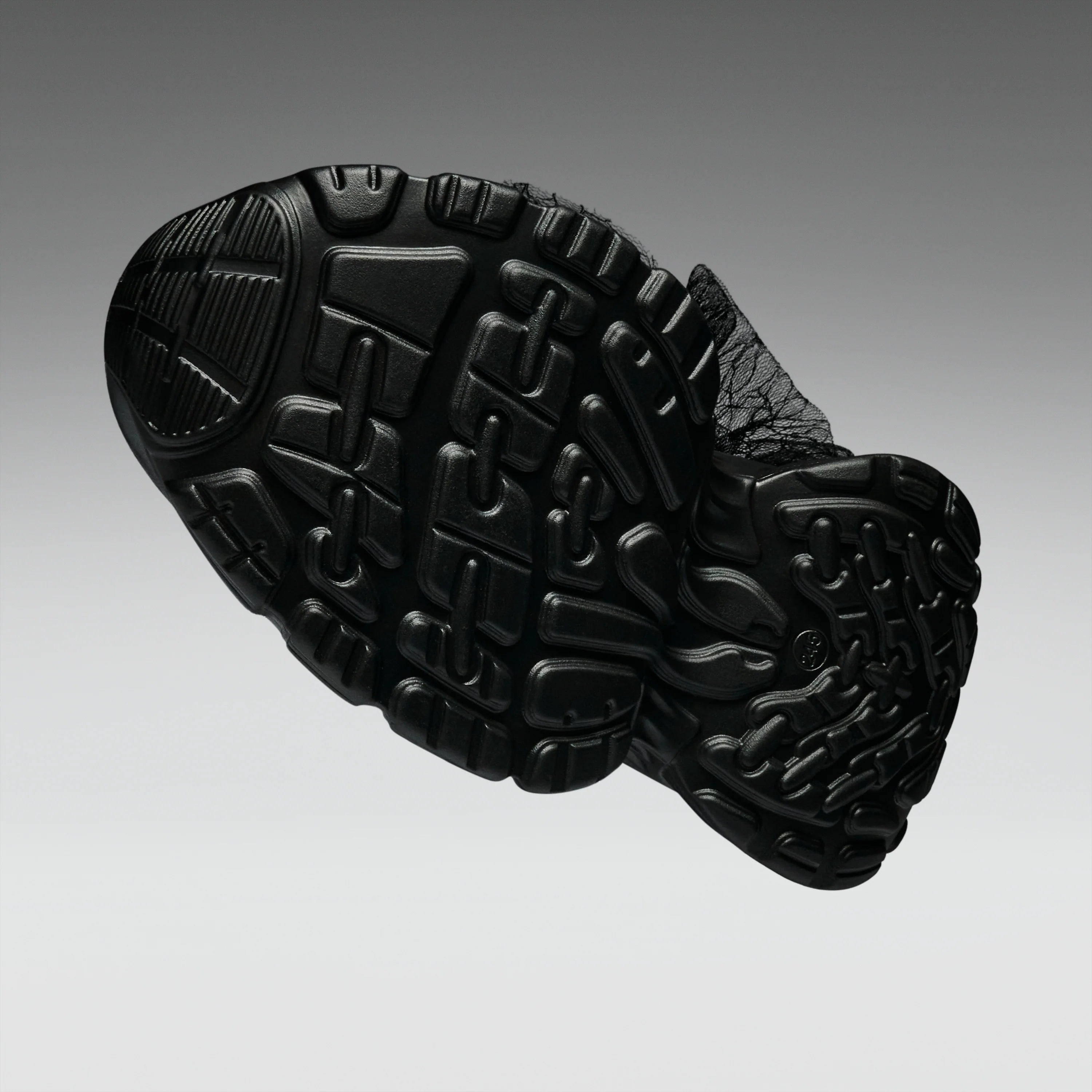 KOI Kelpie Whimsical Terrain Trainers - Black