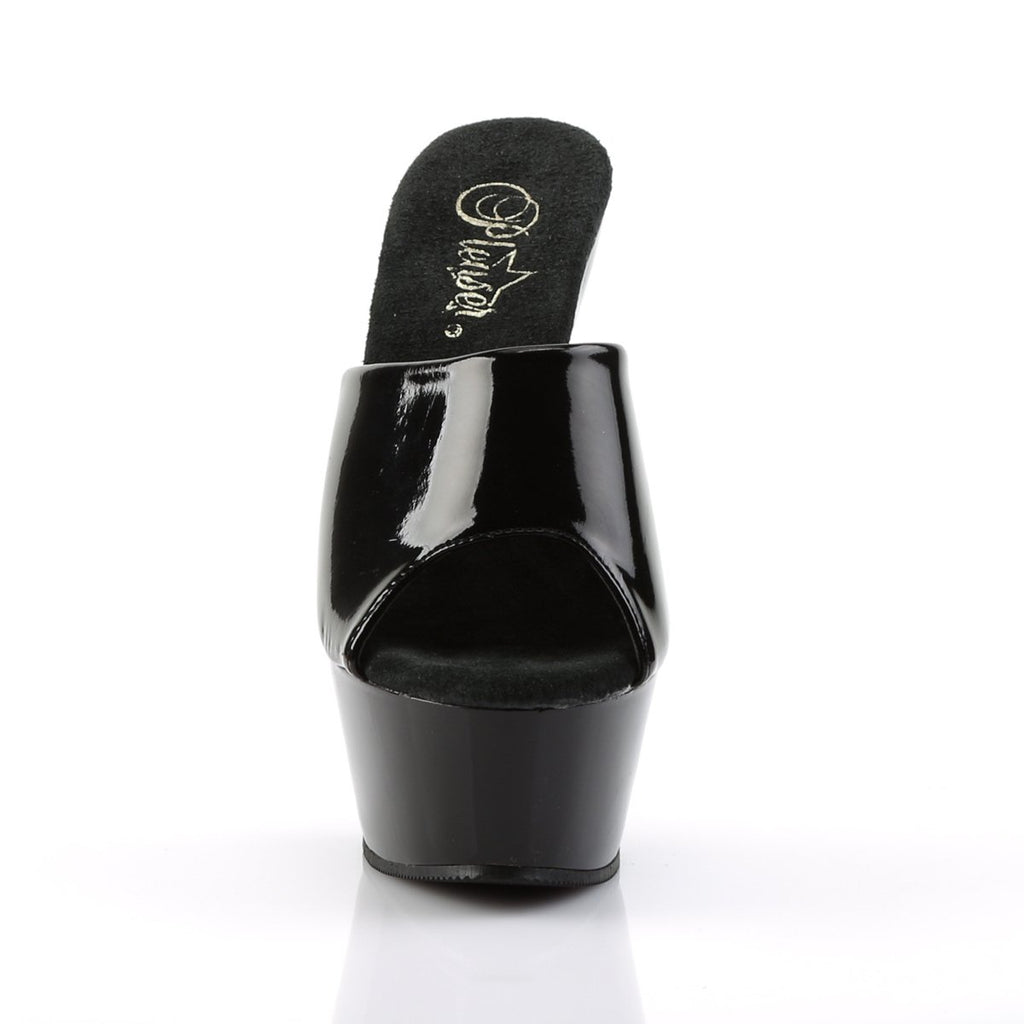Pleaser Kiss-201-Clearance