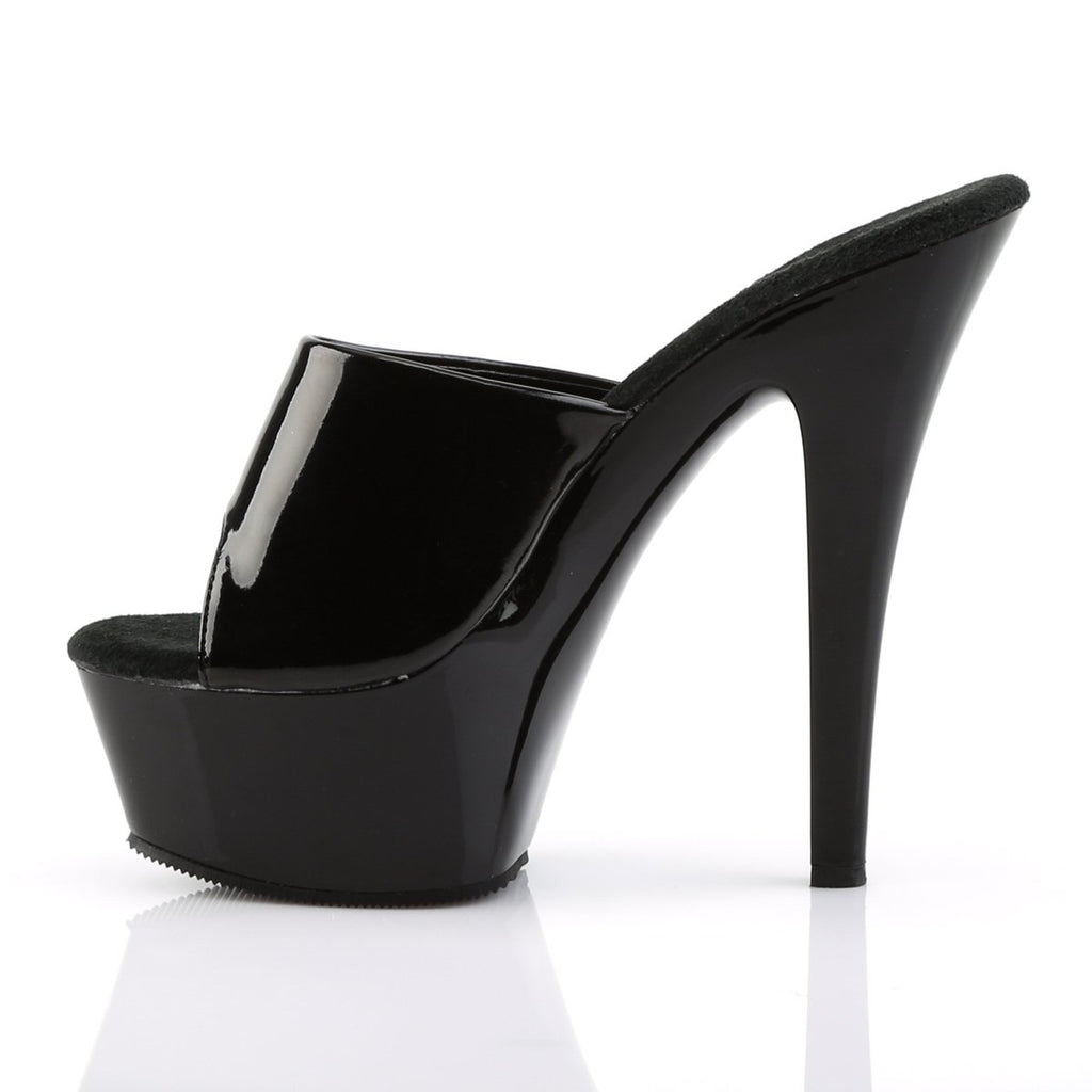Pleaser Kiss-201-Clearance