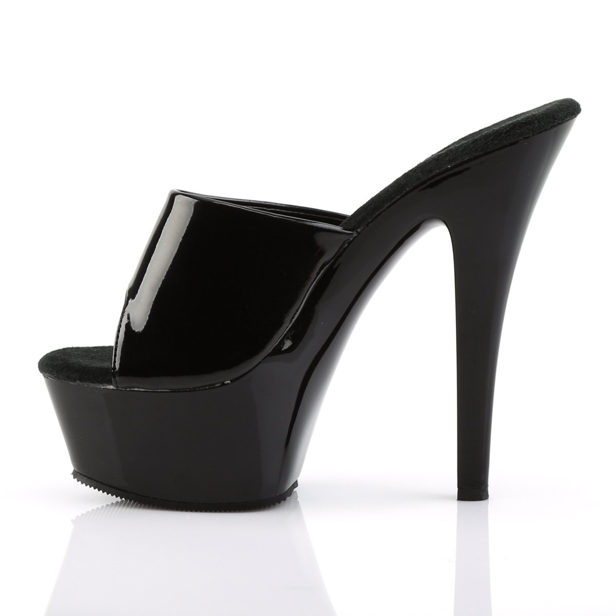 Pleaser Kiss-201-Clearance