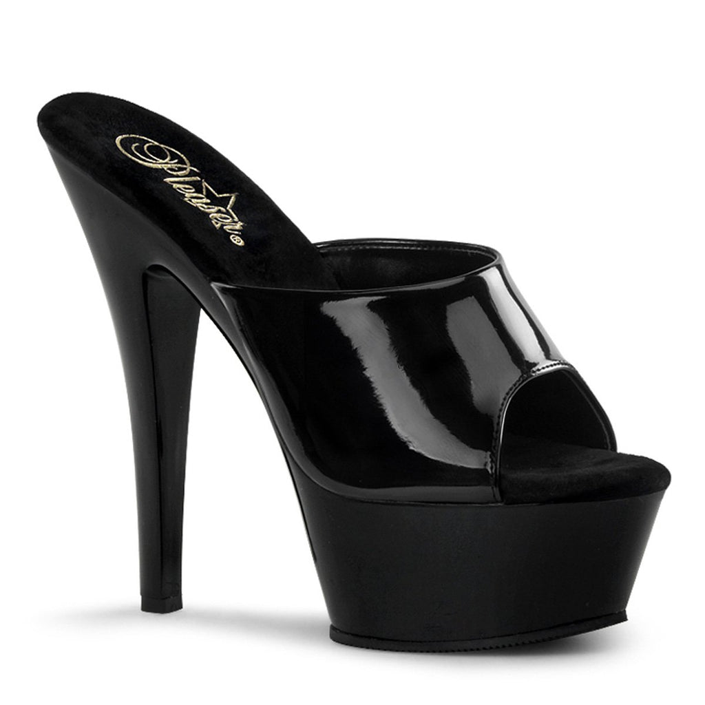 Pleaser Kiss-201-Clearance