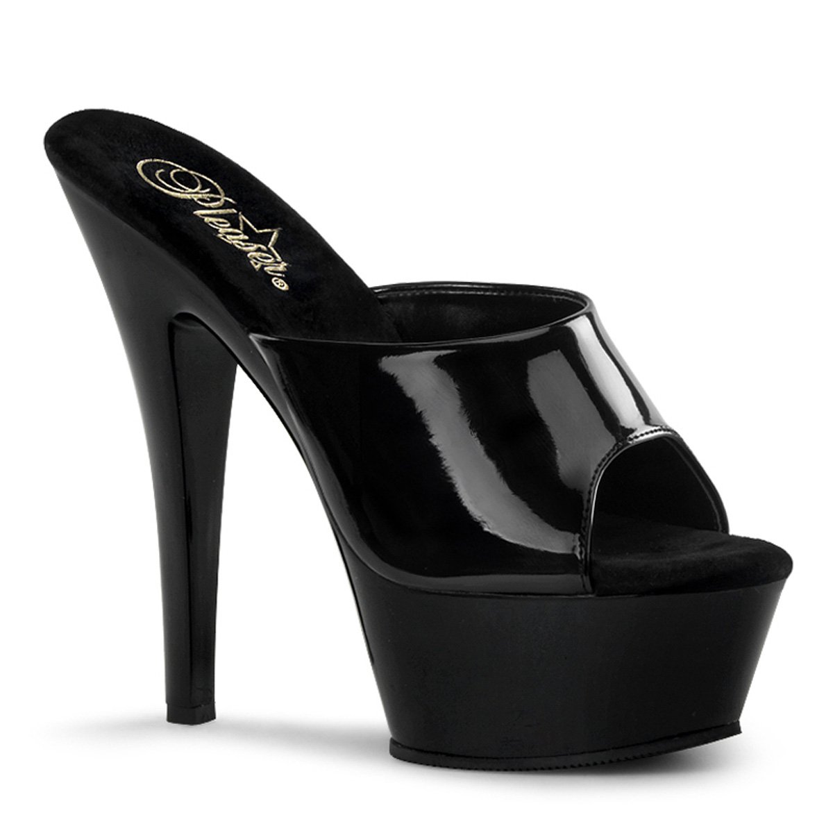 Pleaser Kiss-201-Clearance