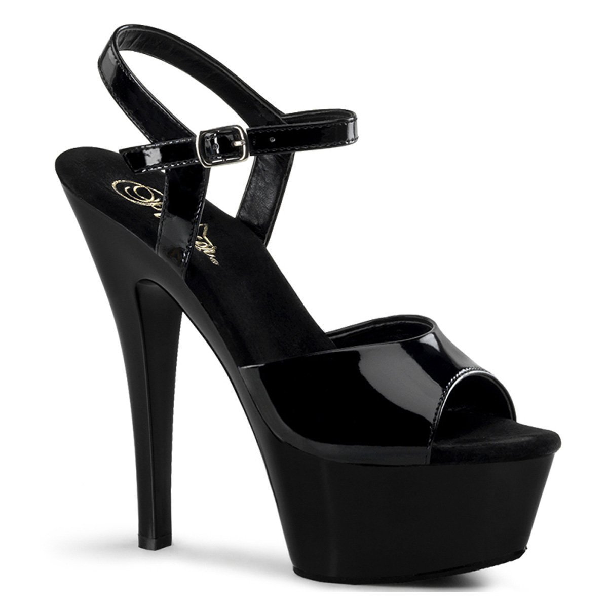 Pleaser Kiss-209-Clearance