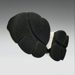 Labyrinth Mega Chunky Trainers - White