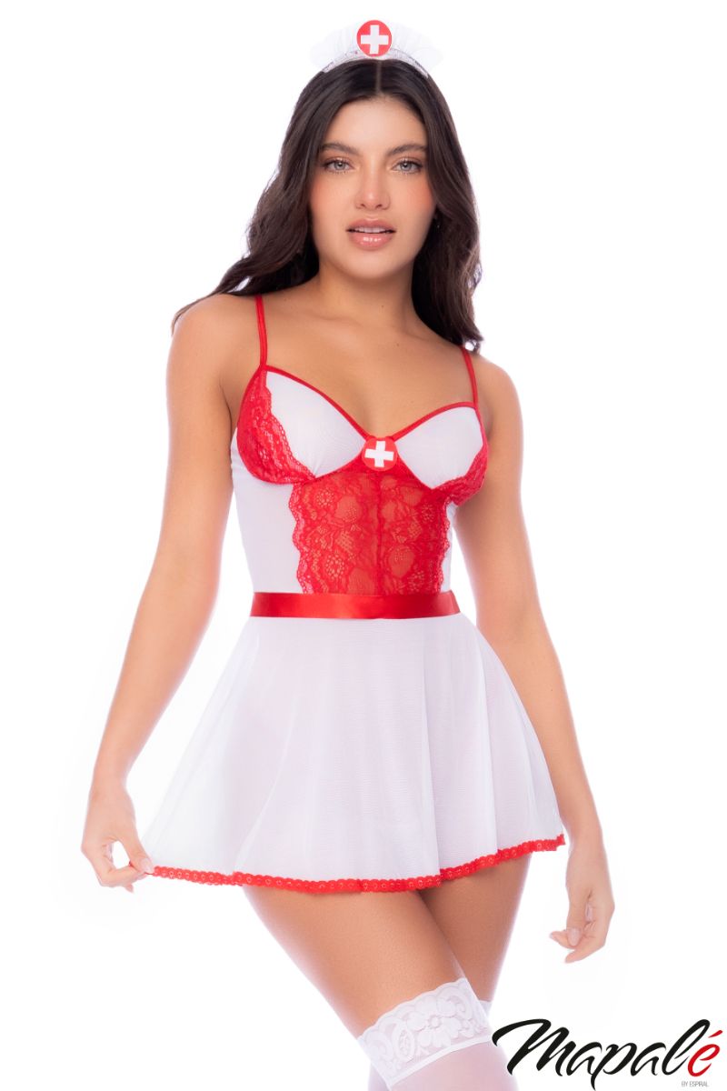 Mapale Nurse, 3PC