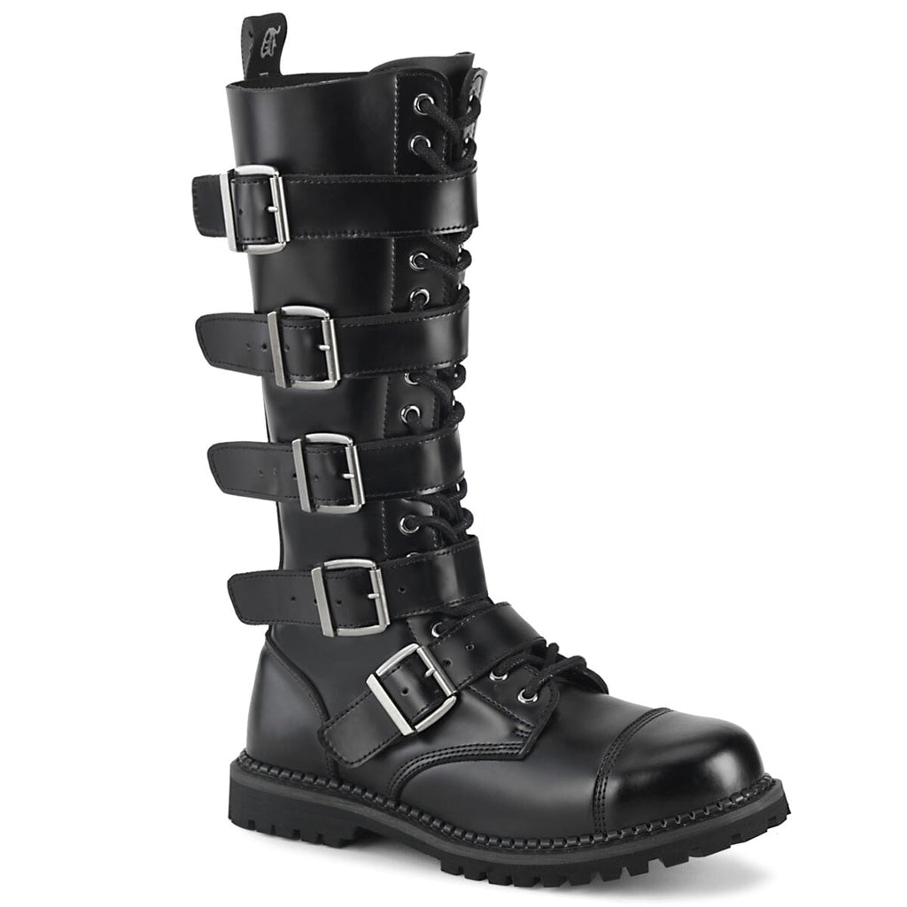 Demonia Riot-18BK-Clearance