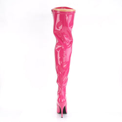 Pleaser Seduce-3000-Hot Pink-Size 7-Clearance