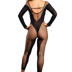 Print Bodystocking