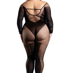 Print Bodystocking