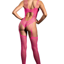 Teddy Bodystocking