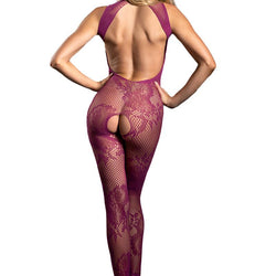 Floral Bodystocking
