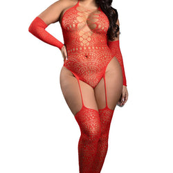 Teddy Bodystocking