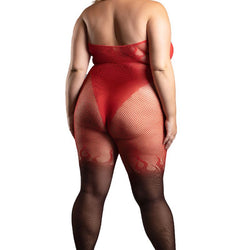 Flame Bodystocking