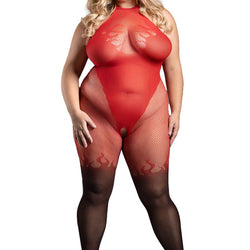 Flame Bodystocking