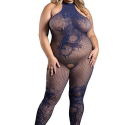 Halter Bodystocking