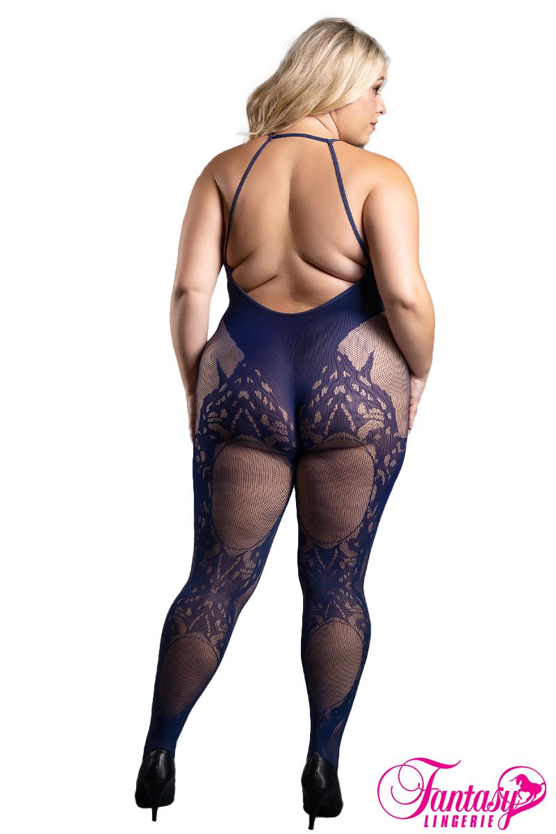 Halter Bodystocking
