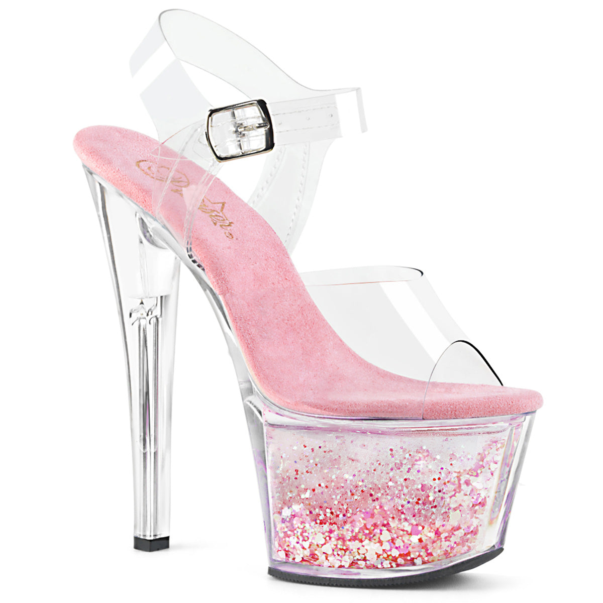 Pleaser Sky-308WHG-Clearance