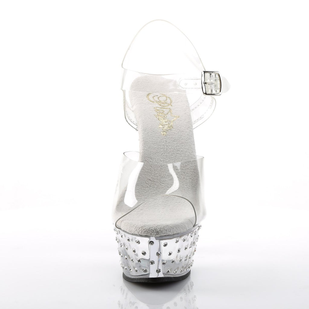 Pleaser Stardust-608-Clearance