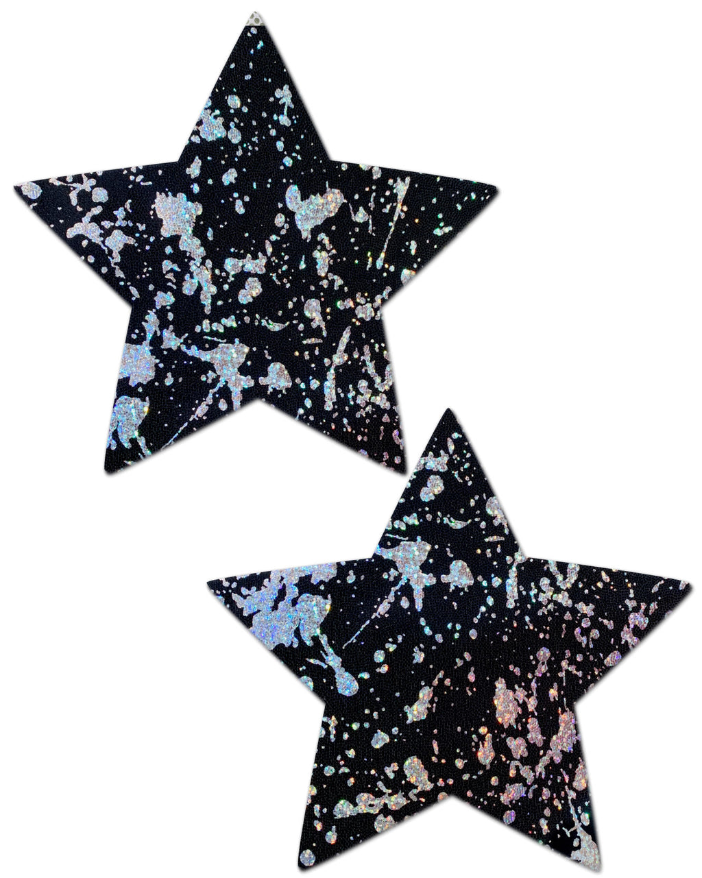 Black Star Nipple Pasties