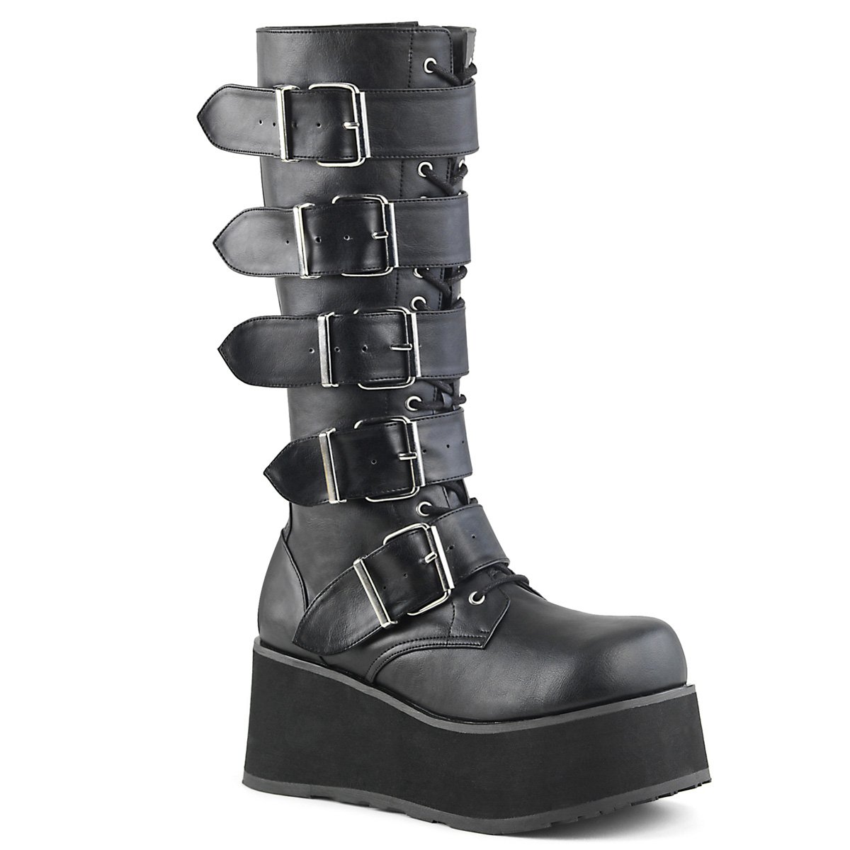 Demonia Trashville-518-Clearance